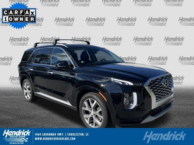 2022 Hyundai Palisade