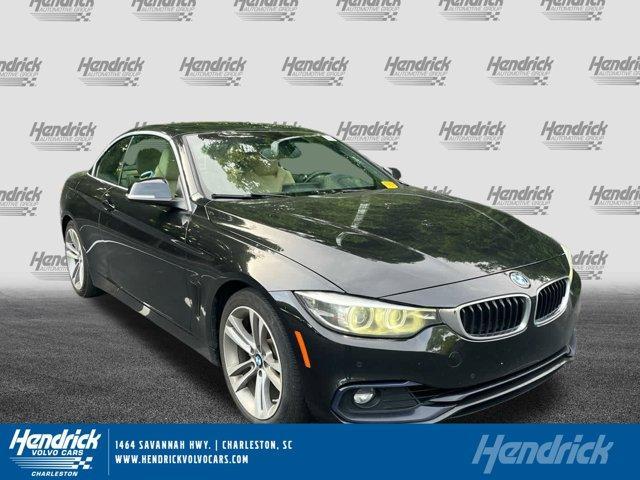 2018 BMW 430
