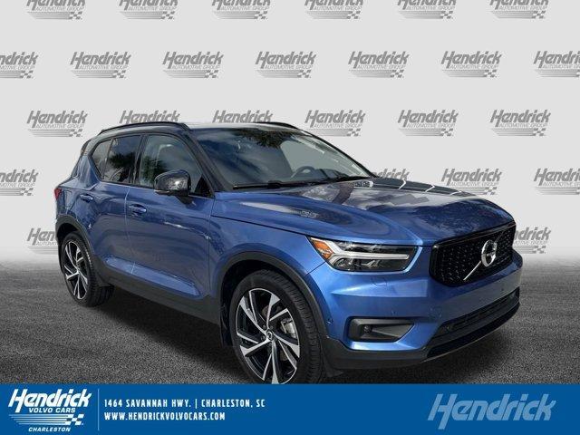 2020 Volvo XC40