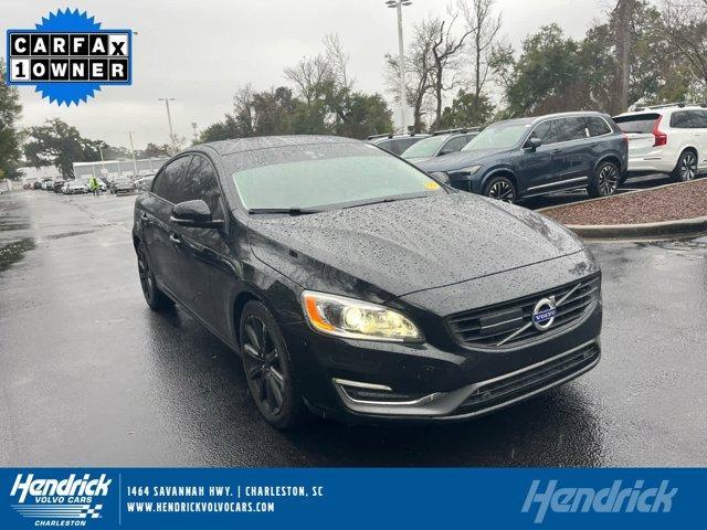 2017 Volvo S60