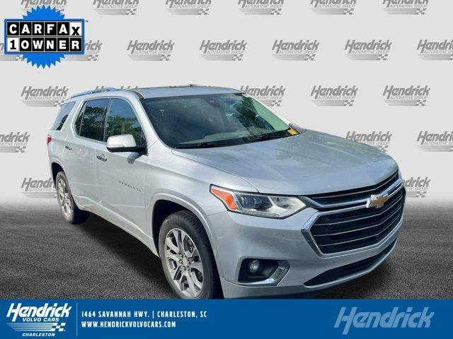 2021 Chevrolet Traverse