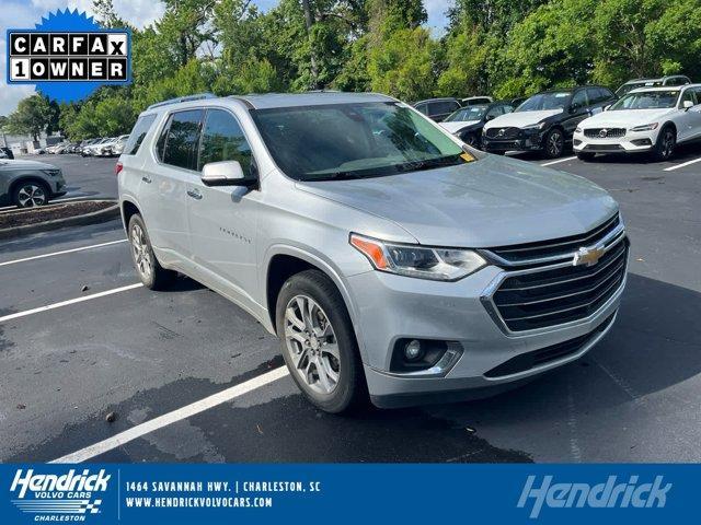 2021 Chevrolet Traverse