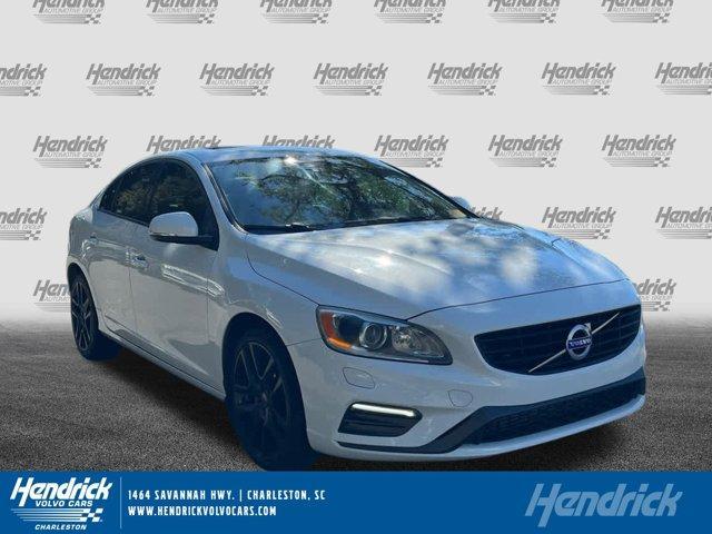 2017 Volvo S60