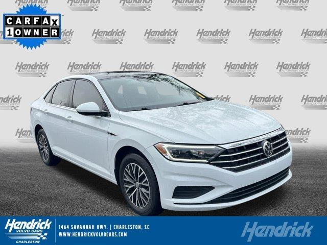 2019 Volkswagen Jetta