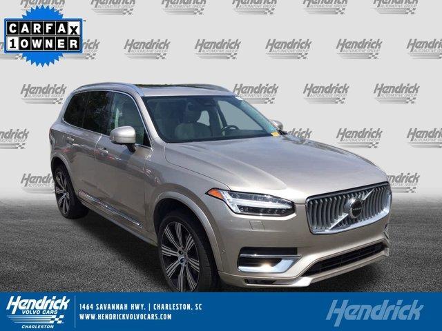 2024 Volvo XC90