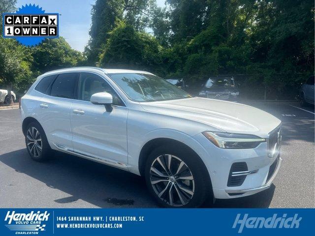 2022 Volvo Xc60 Recharge Plug-in Hybrid