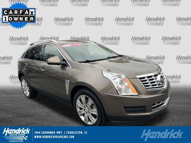 2016 Cadillac SRX