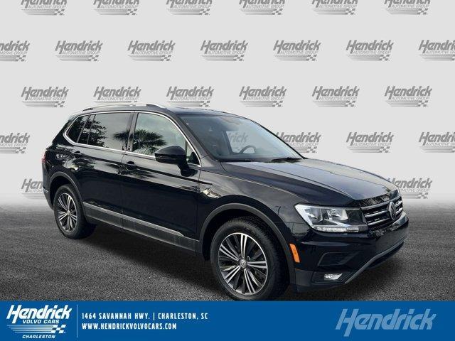 2018 Volkswagen Tiguan