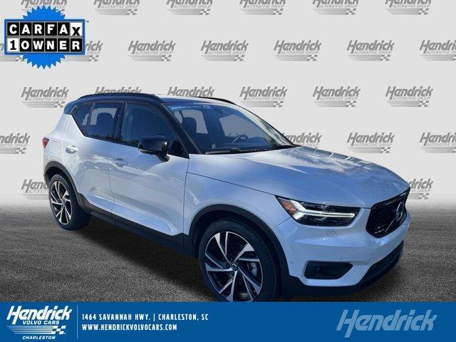 2021 Volvo XC40