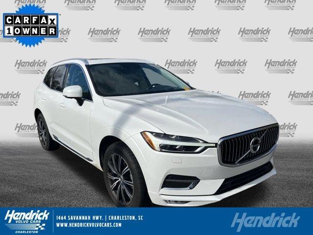 2020 Volvo XC60