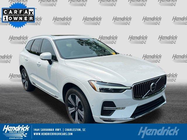 2023 Volvo Xc60 Recharge Plug-in Hybrid