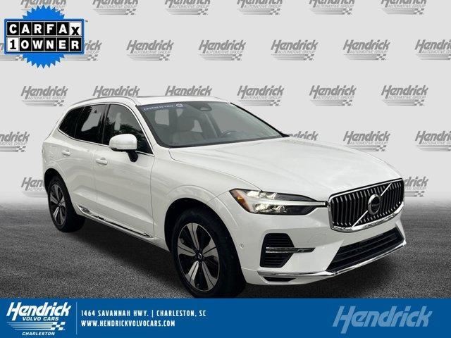2023 Volvo Xc60 Recharge Plug-in Hybrid