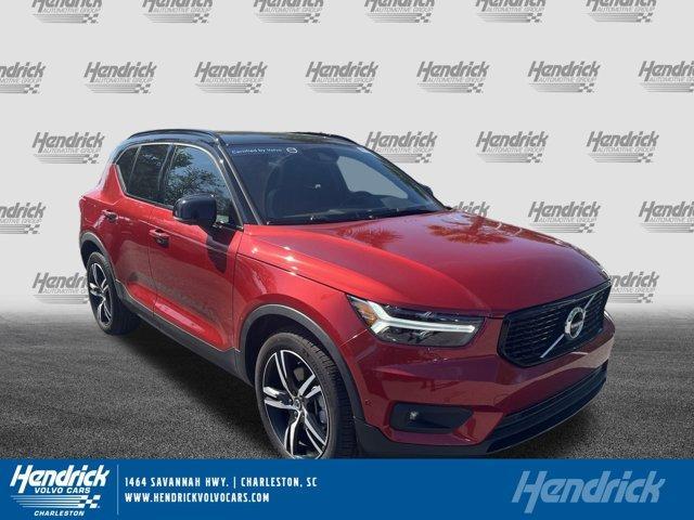 2021 Volvo XC40