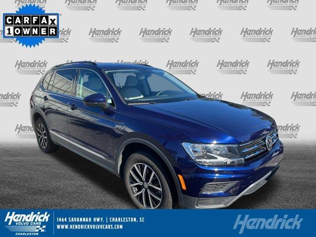 2021 Volkswagen Tiguan