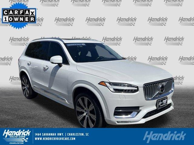 2022 Volvo XC90