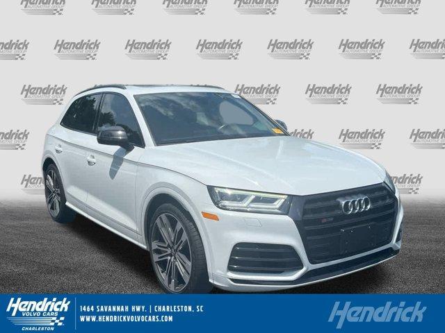2020 Audi SQ5