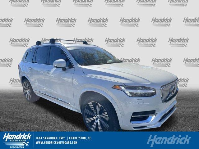 2024 Volvo Xc90 Recharge Plug-in Hybrid