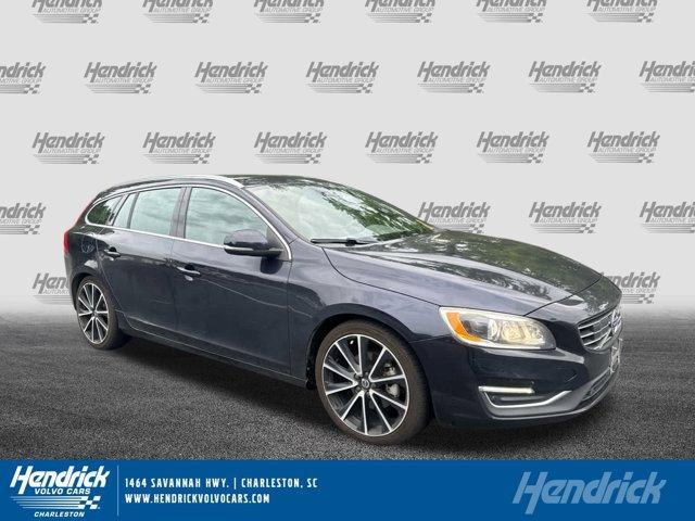 2017 Volvo V60
