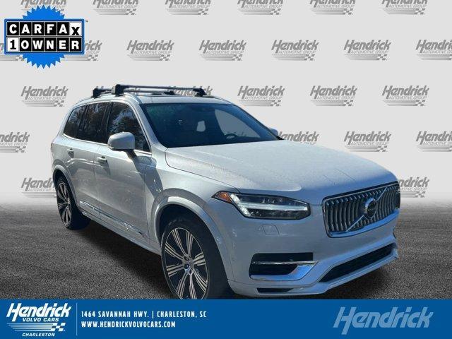 2022 Volvo Xc90 Recharge Plug-in Hybrid