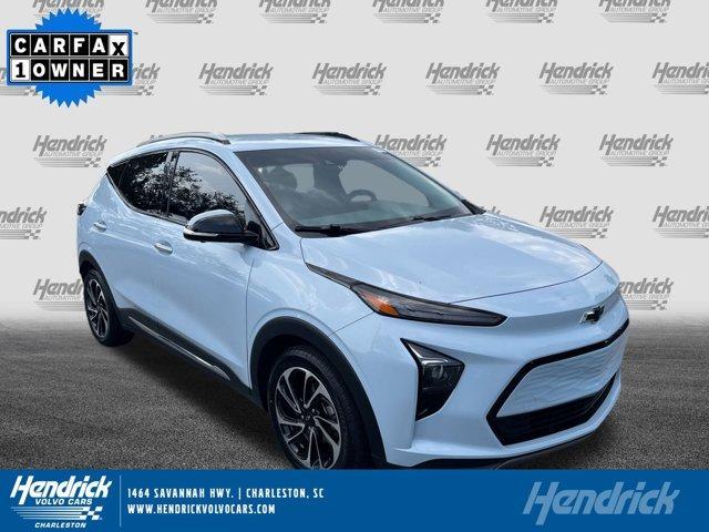 2022 Chevrolet Bolt Euv