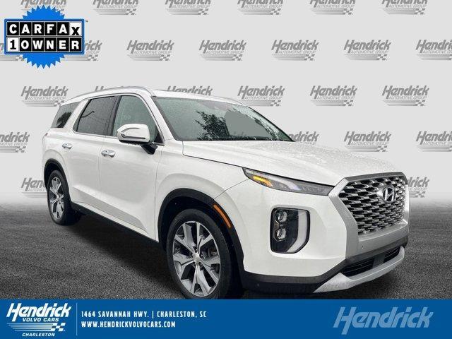 2021 Hyundai Palisade