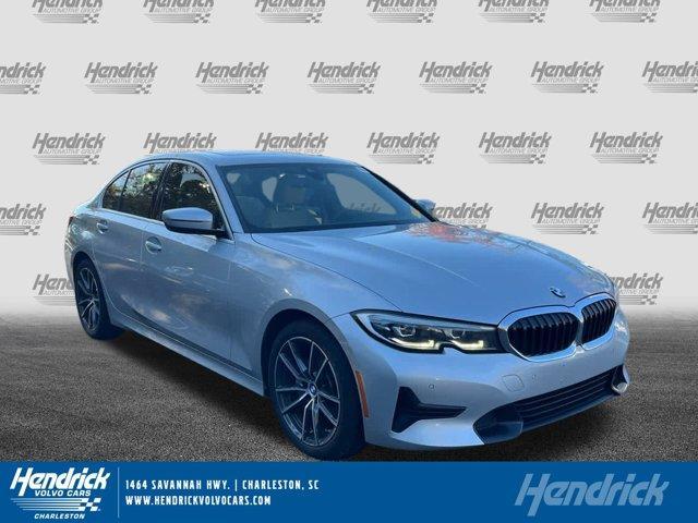 2020 BMW 330