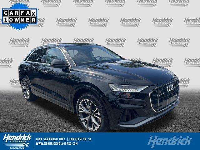 2023 Audi Q8
