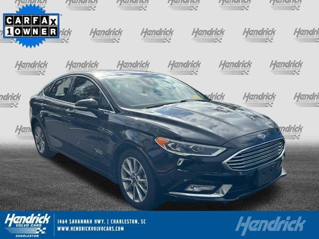 2017 Ford Fusion Energi