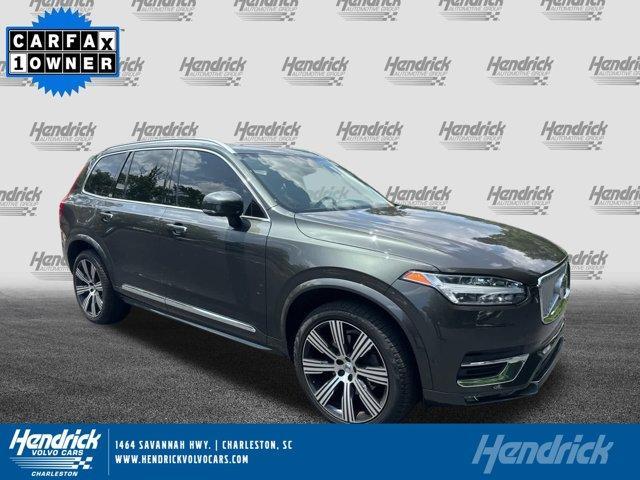 2022 Volvo XC90