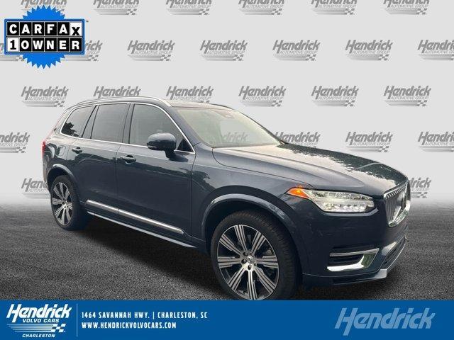 2025 Volvo Xc90 Plug-in Hybrid