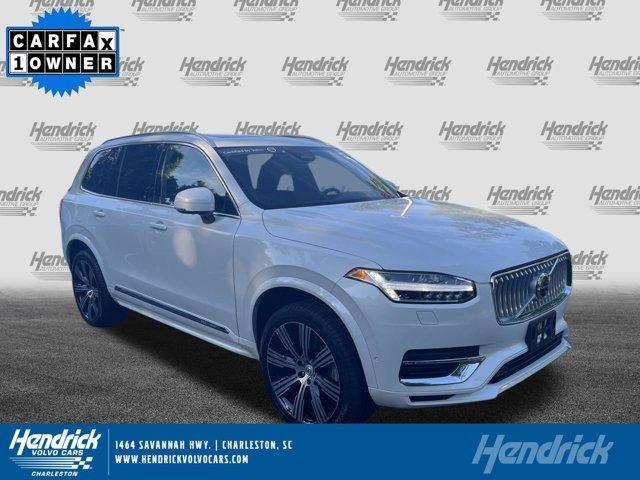 2024 Volvo Xc90 Recharge Plug-in Hybrid