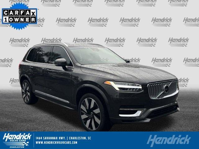 2024 Volvo Xc90 Recharge Plug-in Hybrid