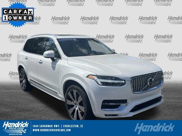 2022 Volvo XC90