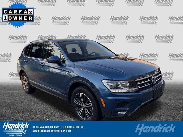 2019 Volkswagen Tiguan