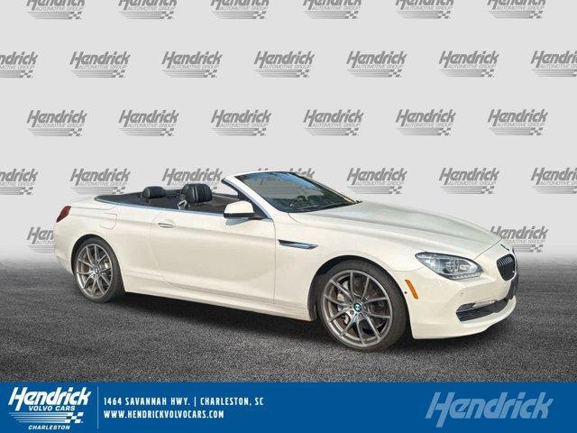 2015 BMW 650