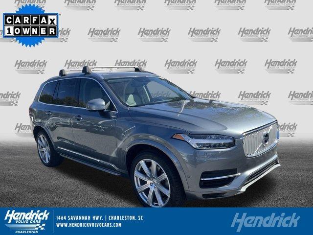 2017 Volvo Xc90 Hybrid