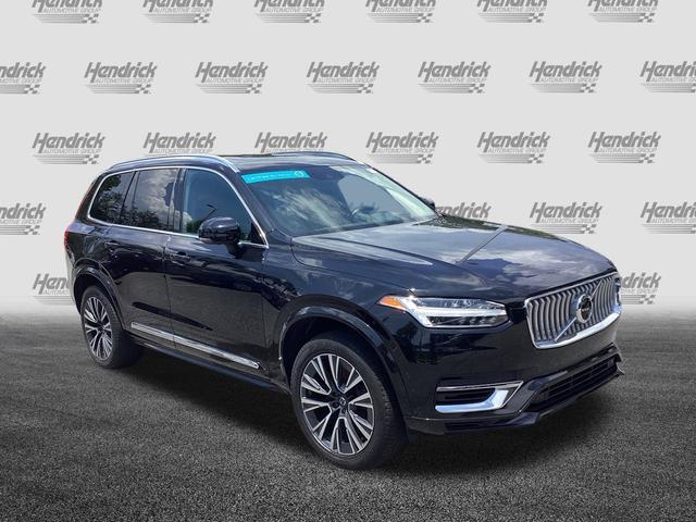 Photo of 2022 Onyx Black Metallic Volvo XC90 Recharge Plug-In Hybrid