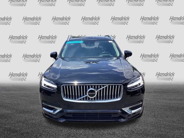 Photo of 2022 Onyx Black Metallic Volvo XC90 Recharge Plug-In Hybrid