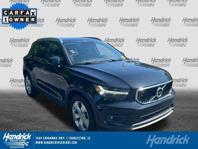 2021 Volvo XC40
