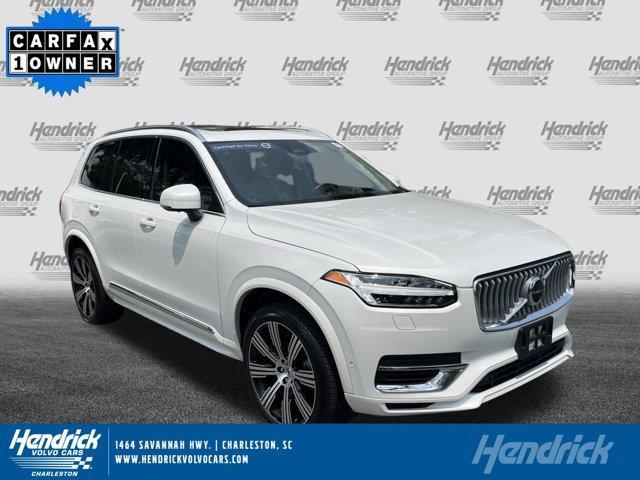 2024 Volvo Xc90 Recharge Plug-in Hybrid