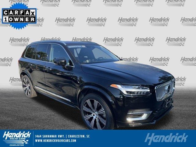 2022 Volvo Xc90 Recharge Plug-in Hybrid