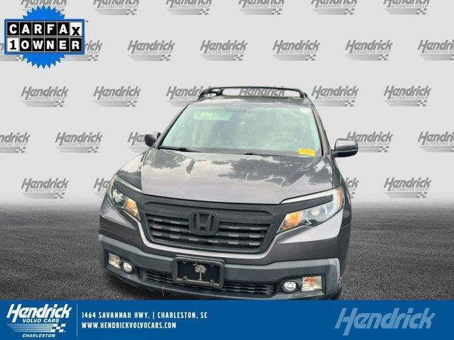 2019 Honda Ridgeline