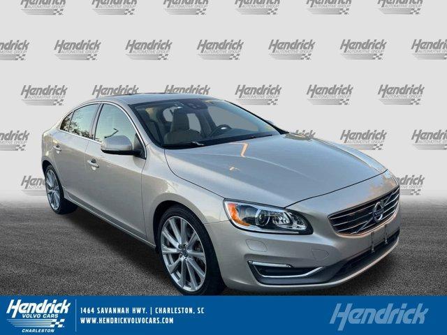 2018 Volvo S60