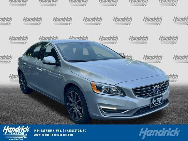2018 Volvo S60