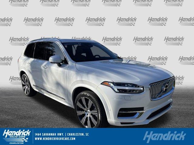 2024 Volvo Xc90 Recharge Plug-in Hybrid