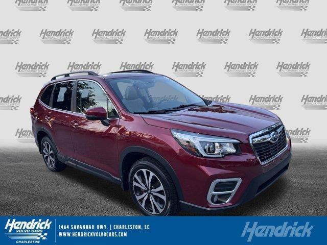 2020 Subaru Forester