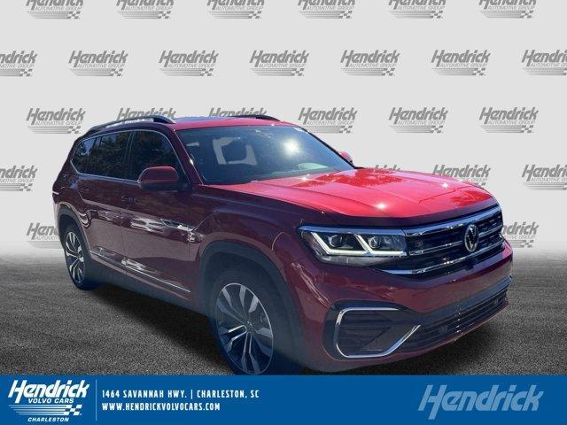 2022 Volkswagen Atlas