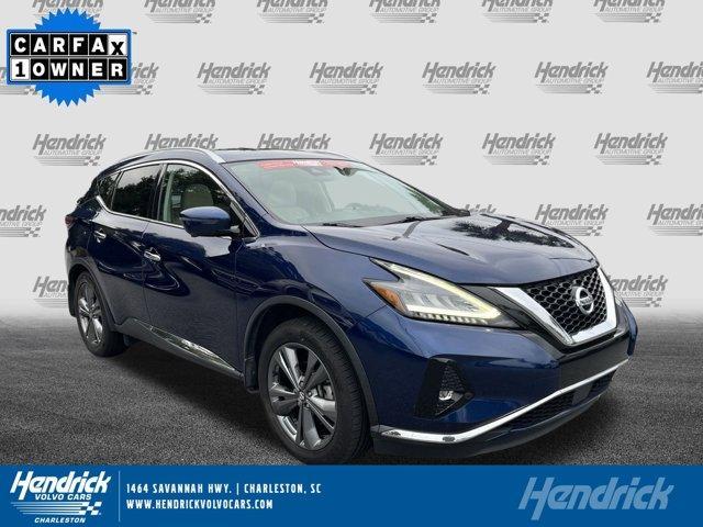 2019 Nissan Murano