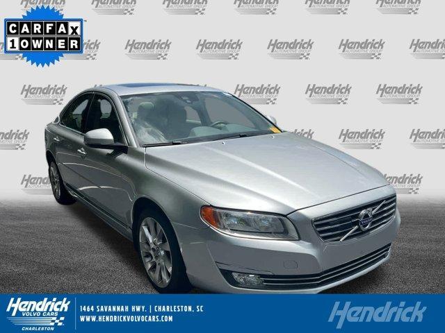 2016 Volvo S80