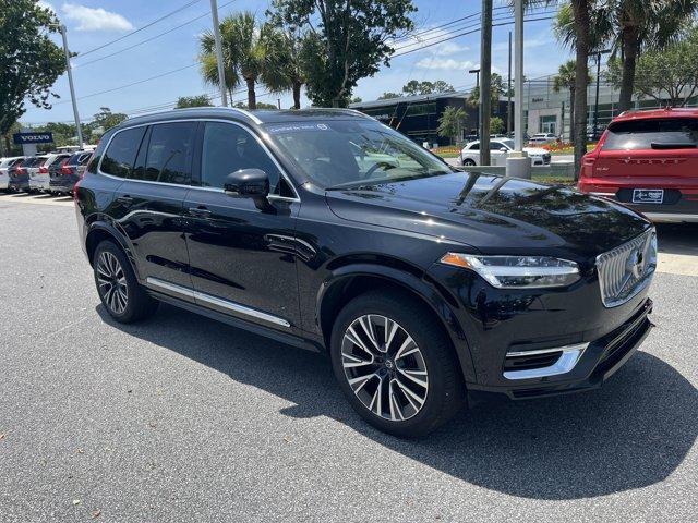 2022 Volvo Xc90 Recharge Plug-in Hybrid